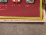 a picture of a book that is on the table