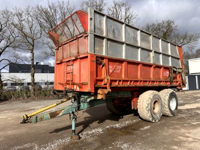 Lair - Remorque Agricole BI-Benn…