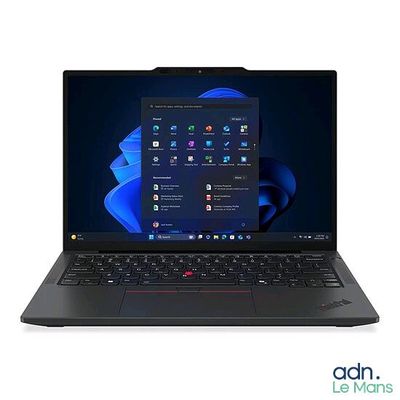 lenovo thinkbook x1 laptop with windows 10 operating