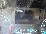 a close up of the dashboard of a car