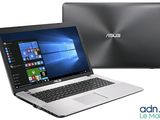 laptop asus x540ua core i7 - 6500u, 8gb ram, 1tb hdd, win 10