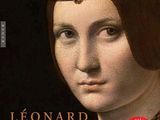 the cover of a book with a painting of a woman ' s face