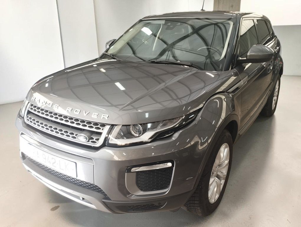 VP LAND ROVER RANGE ROVER EVOQUE 2.