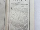 a book open to a page with a picture on it