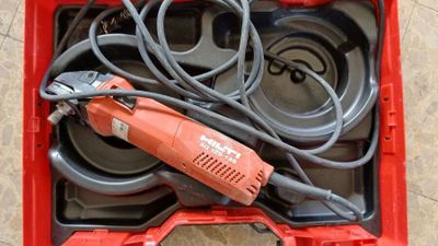Meuleuse Hilti AG 125 13s - Tva Non Recuperable - Frais A 20…