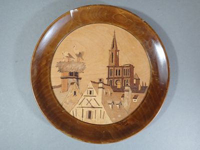 *ART POPULAIRE. AUFDERBRUCK, d'après.