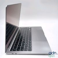 Macbook Pro Apple 2020 (13", A2251) Argent - Intel I5-1038Ng… (photo 3)
