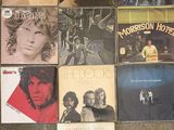 various album covers of the doors, the doors, the doors, the doors, the doors, and the doors
