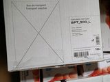 a lot of boxes that are stacked on top of each other