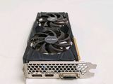 an image of a close up of a video card on a table