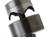 an image of a close up of a metal object