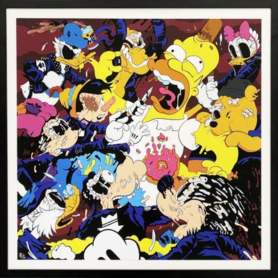 Matt Gondek - Autrefois une échelle, aujourd'hui une béquill…