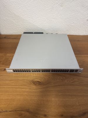 SWITCH CISCO MERAKI MS355-48X-HW Unclaimed - Matériel foncti…