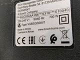 a close up of a label on a machine
