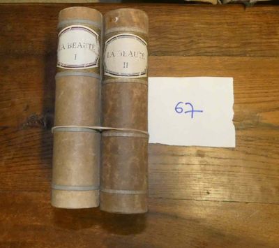 three cigars on a table with a price tag on it