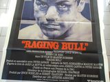 affiche du film « Raging Bull » avec Robert De Niro