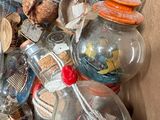 a box filled with many different types of items