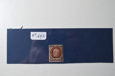 a close up of a piece of paper with a stamp on it