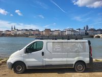 RENAULT TRAFIC 2L 90CV CTTE FOURGON