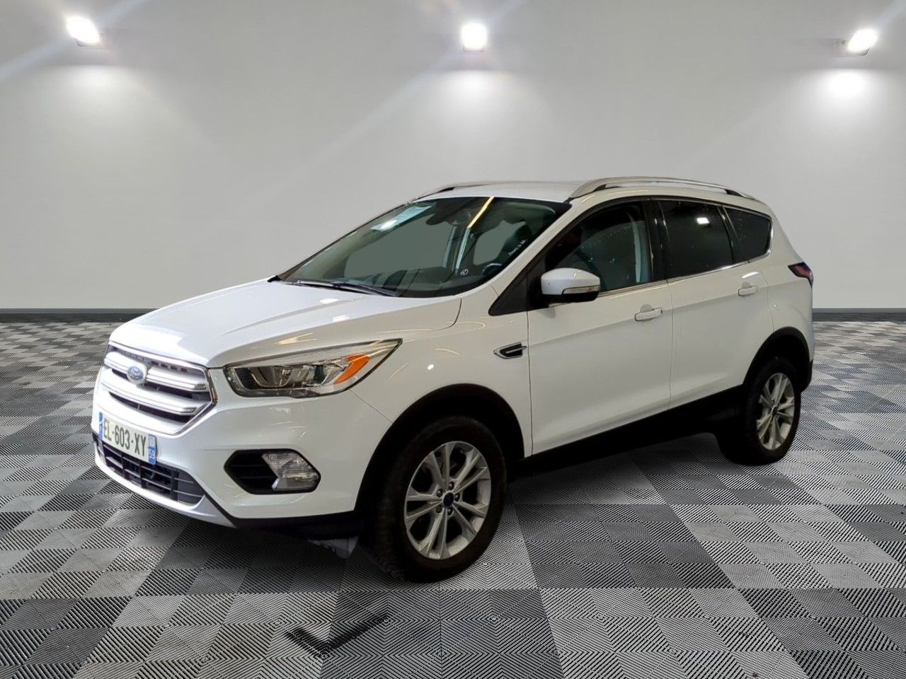 Voitures Particulières