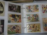 a book with pictures of children in it on a table