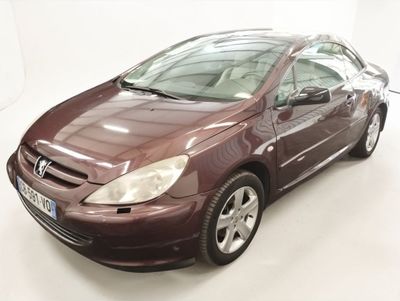 VP PEUGEOT 307 CC 2.0 16V 138 BA 2P Kilomètres au compteur n…