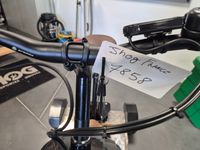 Triporteur électrique ZOSH, avec caisson DAKEN et chargeur. (photo 6)