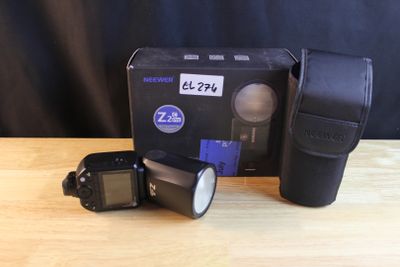 EL274 caméra flash NEEWER
