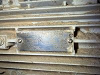 Ventilateur industriel sans marque apparente (photo 6)
