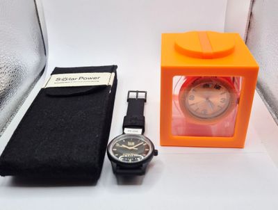 ICE WATCH - 2 montres de la marque ICE WATCH à cadran à chiffres arabe - Photo 1