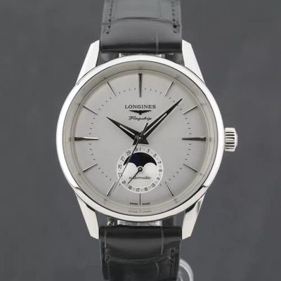 Longines Heritage Moonphase Automatic 38.5 mm - Photo 1