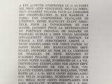 an image of a close up of a book with writing on it