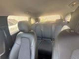 a view of the back seats of a car