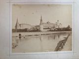 a picture of a picture of an old picture of a city