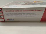 packaging of a box for a new nintendo wii game console