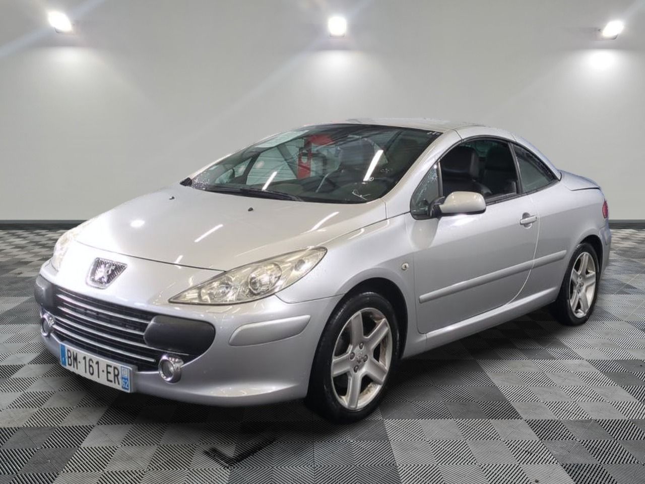PEUGEOT - 307 CC 2.0 HDI 16V - 136 FAP SPORT PACK - GO - Mis…
