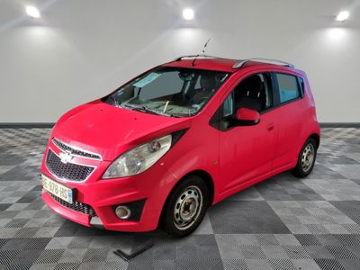 CHEVROLET - SPARK 1.2 16V - 81 LT - ES - Mise en service: 07/12/2010 -