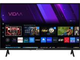 a smart tv with various apps displayed on the screen