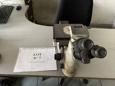 Binoculaire OLYMPUS - Photo 1