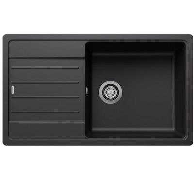 376 / Évier à encastrer - BLANCO - LEGRA XL6S - Noir - …