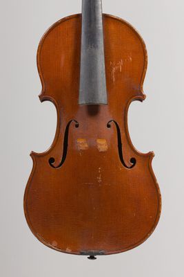 Violon de Paul BISCH, fait à Mirecourt en 1942, numéroté 13 …