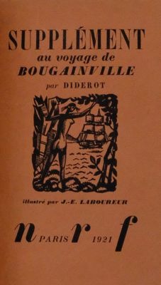 an old book with a picture of a boat in the water