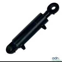 Vérin hydraulique industriel, référence gravée 38530 0226, d…