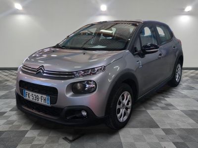 Citroën 1.2 PureTech Feel 5 portes, boîte AT6