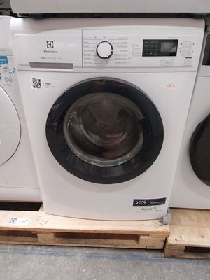 Lave linge hublot Electrolux (traces d'utilisation, à nettoyer, non te