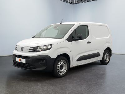 Peugeot Partner Fourgon M 650 KG Bluehdi 130 S&S Bvm6 / N°:1…