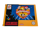 an image of a super nintendo game box