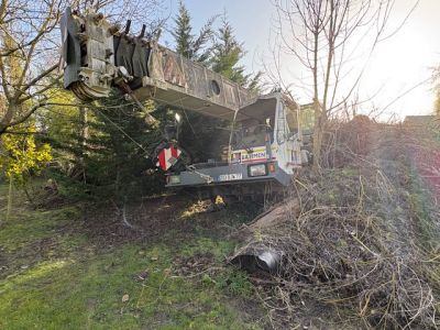 1 grue LIEBHERRE 203-BJW-77