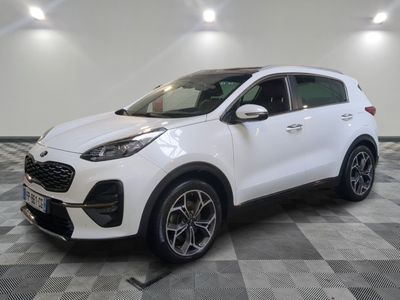 Kia - Sportage 1.6 Crdi 136ch Mhev Bvm6 4x2 GT Line Premium …