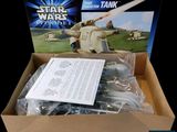 a box with a star wars figure in it